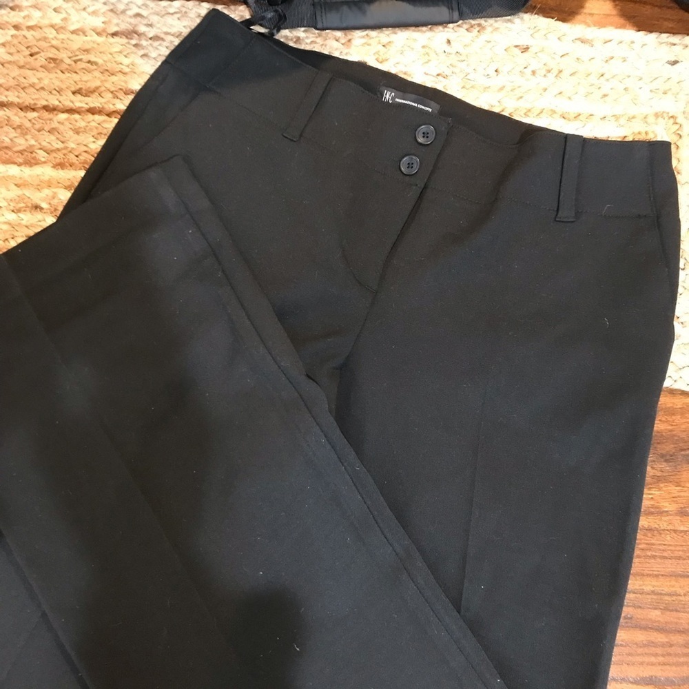 ▪️INC Long Trouser Pants